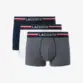 CUECA TRUNK EM ALGODÃO COM ELASTANO LACOSTE