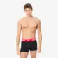 CUECA TRUNK EM MICROFIBRA COM ELASTANO  LACOSTE