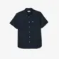 CAMISA MC MASCULINA OXFORD REGULAR LACOSTE