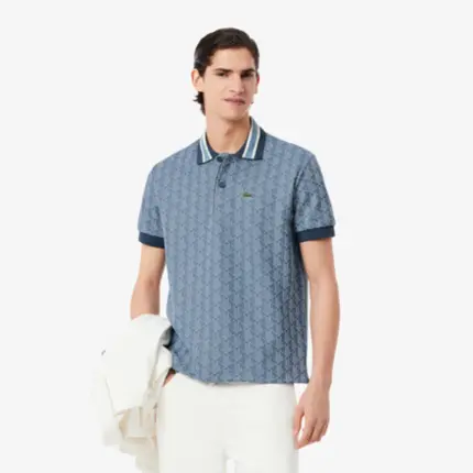 POLO MASCULINA LACOSTE