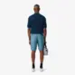 BERMUDA MASCULINA LACOSTE SARJA