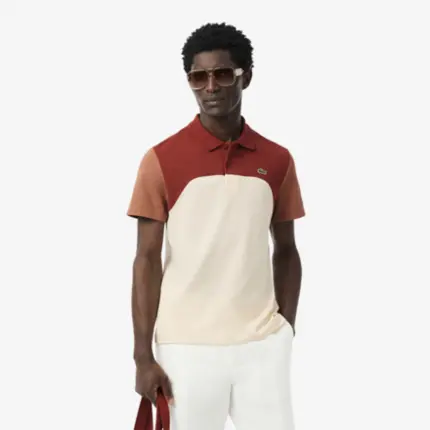 CAMISA POLO MASCULINA LACOSTE
