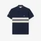 CAMISA POLO MASCULINA LACOSTE LISTRA