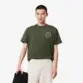 CAMISETA MANGA CURTA LACOSTE EMBLEMA