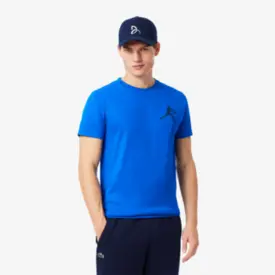 CAMISETA LACOSTE MASCULINA NOVAK DJOKOVIC