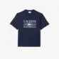 CAMISETA MASCULINA LACOSTE ESTAMPA FRENCH