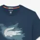 CAMISETA MASCULINA LACOSTE ROLAND GARROS