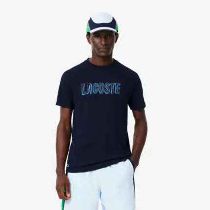 CAMISETA MASC LACOSTE ULTRADRY SPORT