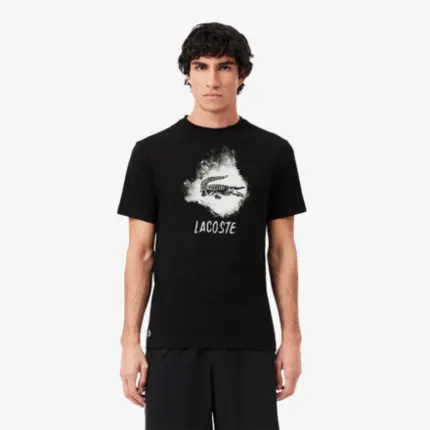 CAMISETA MASC LACOSTE ULTRADRY SPORT