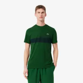 CAMISETA MASC LACOSTE PIQUE ULTRADRY SPORT