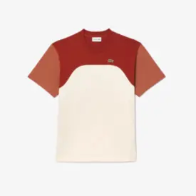 CAMISETA MASC LACOSTE  BRANCO GG