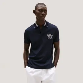 POLO TH ICON REG  AZUL MARINHO M