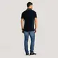 POLO TH OPEN COLLAR TIPED
