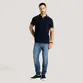 POLO TH OPEN COLLAR TIPED