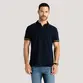 POLO TH OPEN COLLAR TIPED