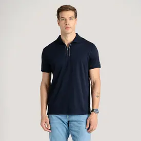 POLO TH ZIP REG