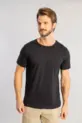 CAMISETA SK BASICA DE ALGODAO