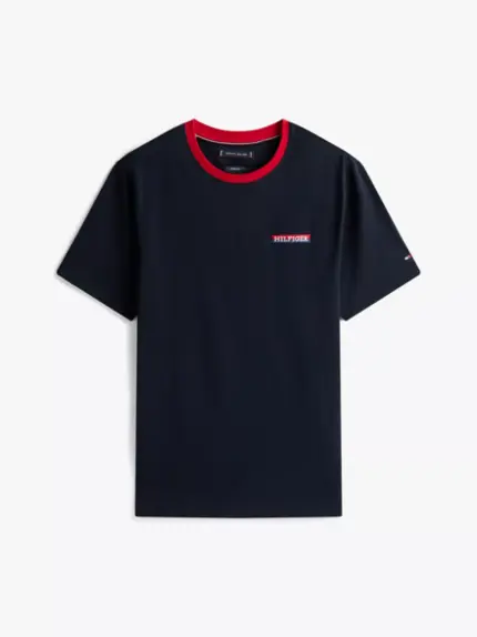 CAMISETA TH AMERICANA GRAPHIC