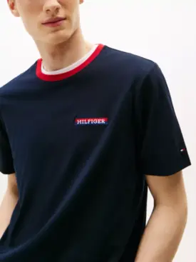 CAMISETA TH AMERICANA GRAPHIC AZUL MARINHO P