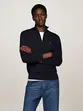 MOLETOM TH ESSENTIAL COTTON ZIP THRU
