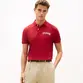 POLO TH MASC ARCH GRAPHIC LEFT
