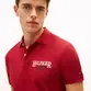 POLO TH MASC ARCH GRAPHIC LEFT