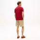 POLO TH MASC ARCH GRAPHIC LEFT
