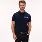 POLO TH MASC ARCH GRAPHIC LEFT
