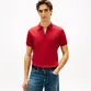 POLO TH INTERLOCK ZIP REG