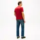 POLO TH INTERLOCK ZIP REG