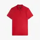 POLO TH INTERLOCK ZIP REG