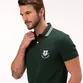 POLO TH PIQUE BADGE REG
