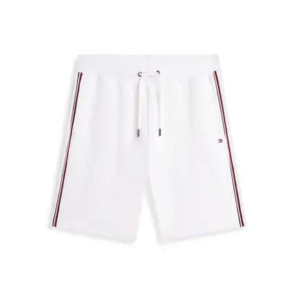 SHORTS TH GLOBAL STRIPE SWEATSHORT