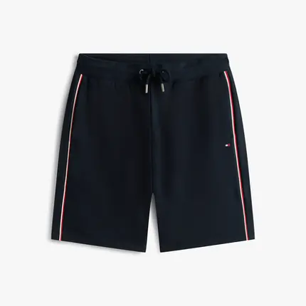 SHORTS TH GLOBAL STRIPE SWEATSHORT