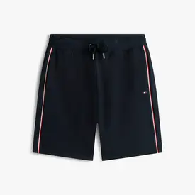 SHORTS TH GLOBAL STRIPE SWEATSHORT