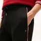 SHORTS TH GLOBAL STRIPE SWEATSHORT