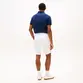 SHORTS TH GLOBAL STRIPE SWEATSHORT