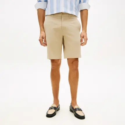 SHORT DENTON 9.5 ESS TWILL