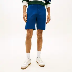 SHORT DENTON 9.5 ESS TWILL AZUL ROYAL 42