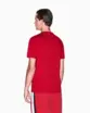 CAMISETA A|X COM LOGO CONTRASTANTE