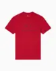 CAMISETA A|X COM LOGO CONTRASTANTE