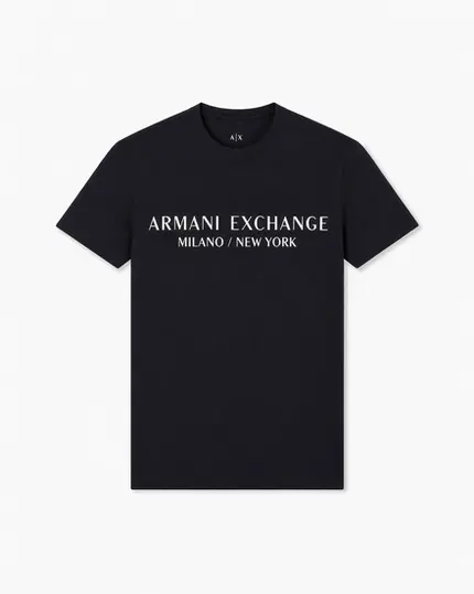 CAMISETA A|X MILANO REGULAR FIT