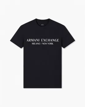 CAMISETA A|X MILANO REGULAR FIT