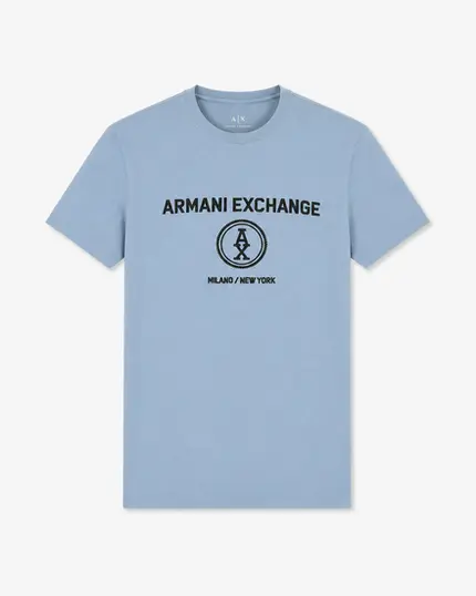 CAMISETA A|X MILANO SIMBOL