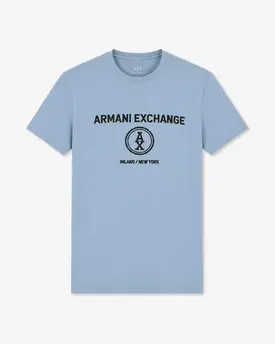 CAMISETA A|X MILANO SIMBOL