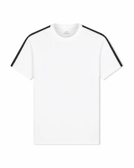 CAMISETA A|X TAPE OMBRO