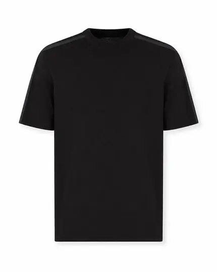 CAMISETA A|X TAPE OMBRO