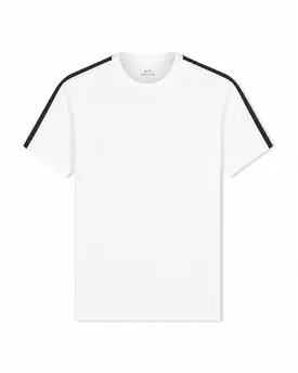 CAMISETA A|X TAPE OMBRO