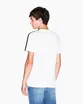 CAMISETA A|X TAPE OMBRO