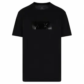 CAMISETA A|X DETALHE BRILHOSO